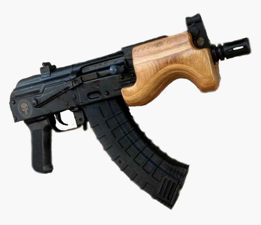 #draco #ak47 #assaultrifle - Draco Gun Transparent Background, HD Png Download, Free Download