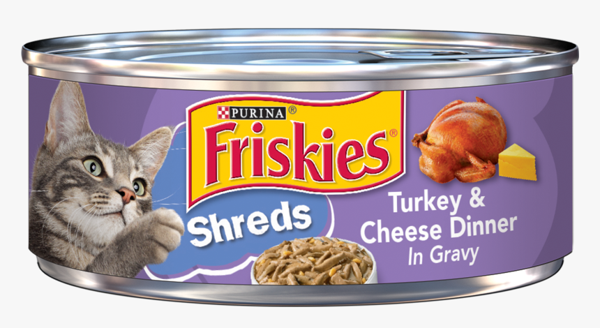 Friskies Wet Cat Food Turkey, HD Png Download, Free Download