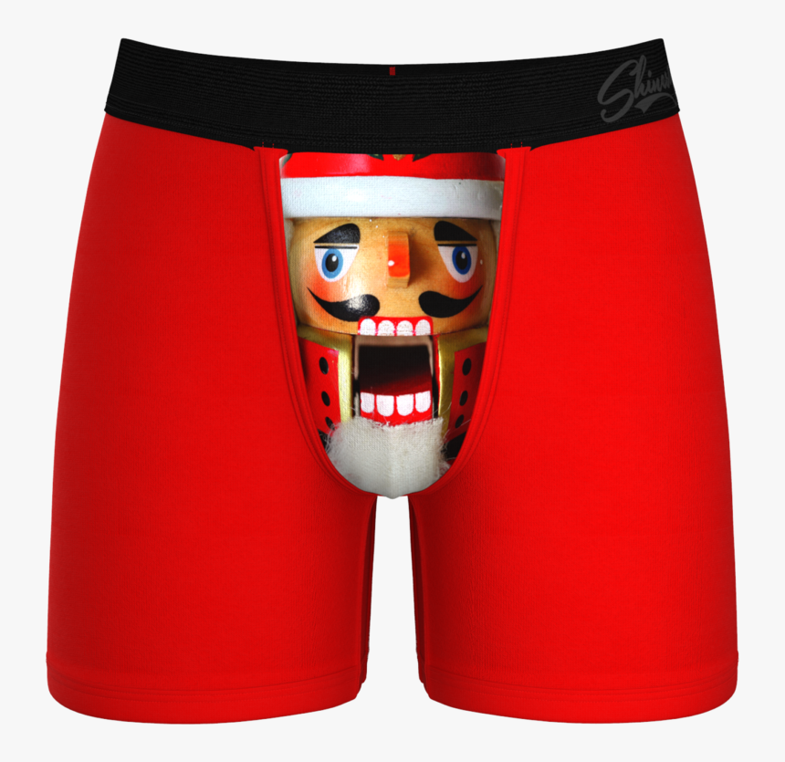 Shinesty Nutcracker Underwear , Png Download - Christmas Boxers, Transparent Png, Free Download