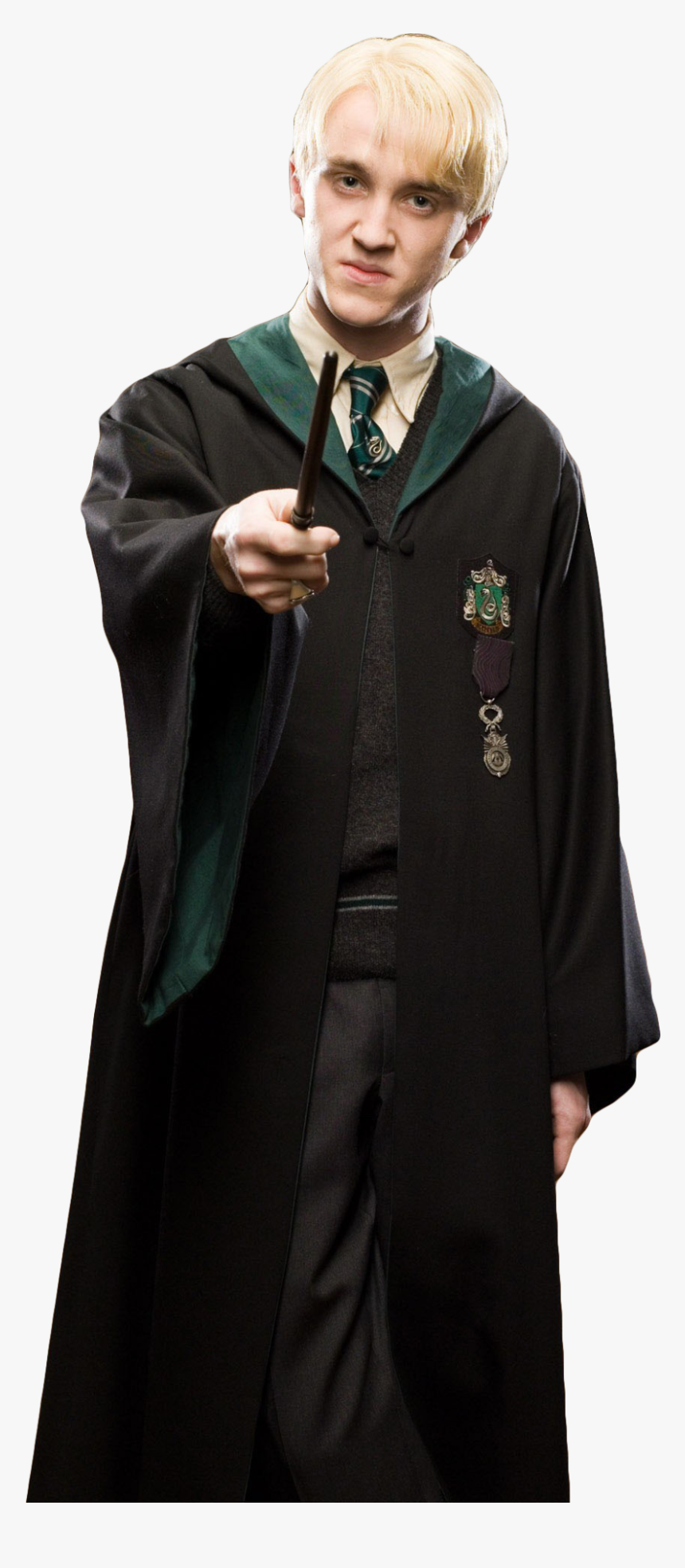 Transparent Draco Malfoy Png, Png Download, Free Download