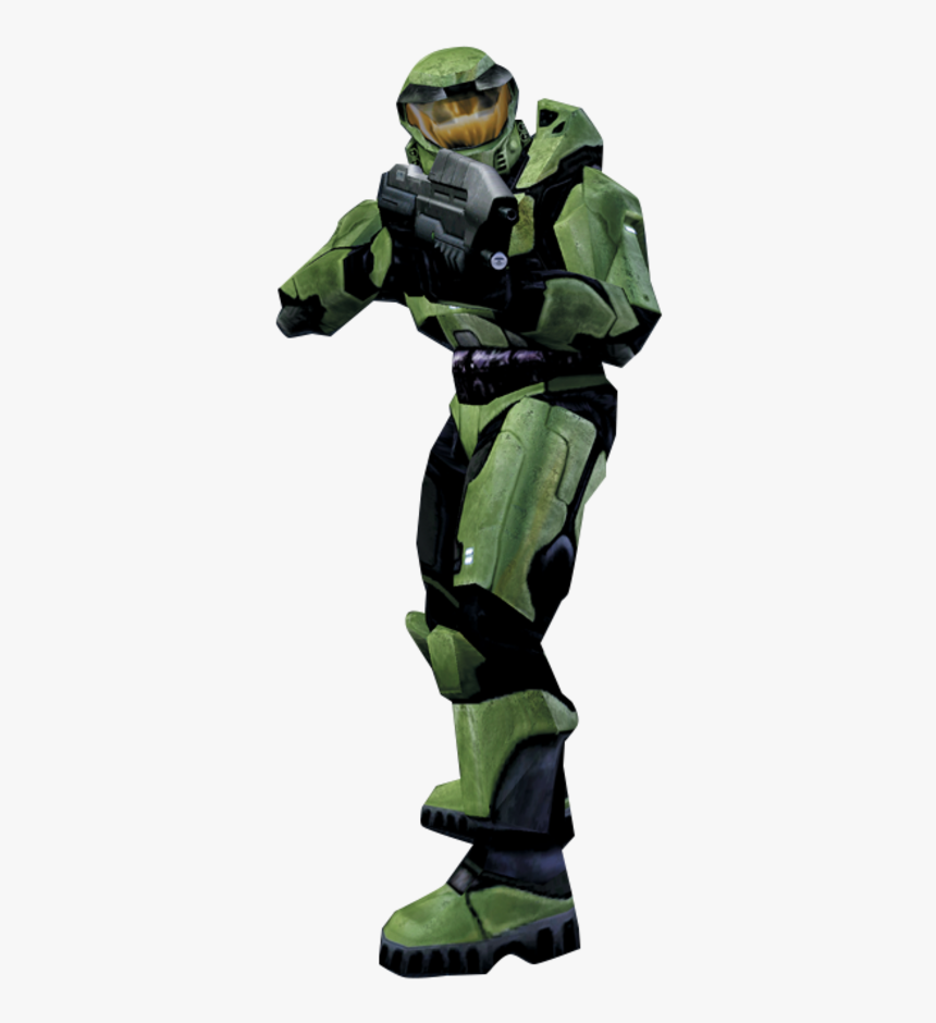 Halo Combat Evolved Master Chief, HD Png Download, Free Download