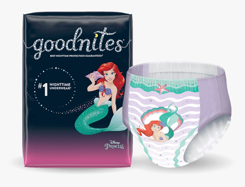 Goodnites Girls, HD Png Download, Free Download