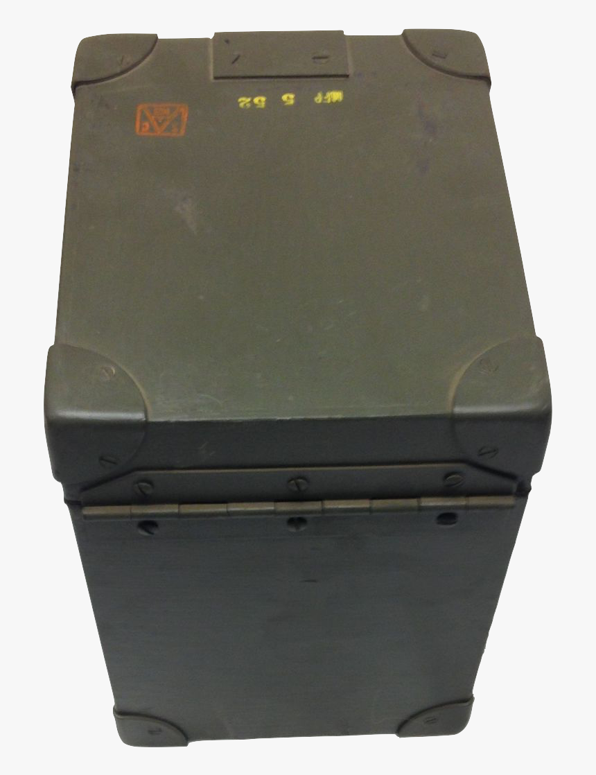 Geninuine Wwii Wooden Us Army Telephone Repeater Box - Printer, HD Png Download, Free Download