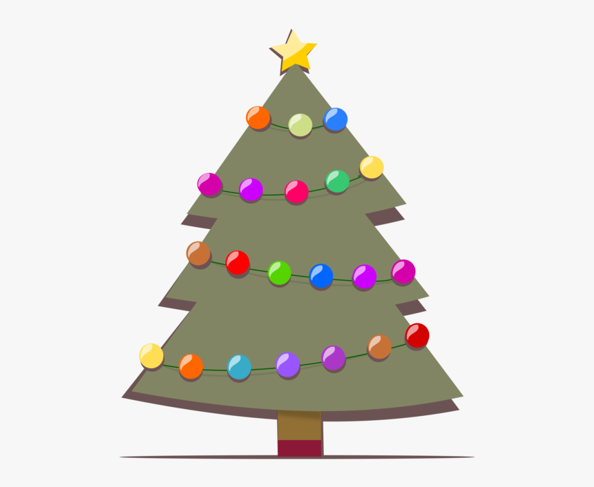 Fir,pine Family,decor - Christmas Tree Images Download, HD Png Download, Free Download