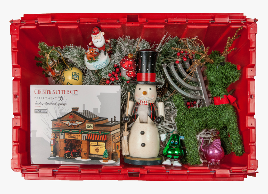 Christmas Decor Png, Transparent Png, Free Download