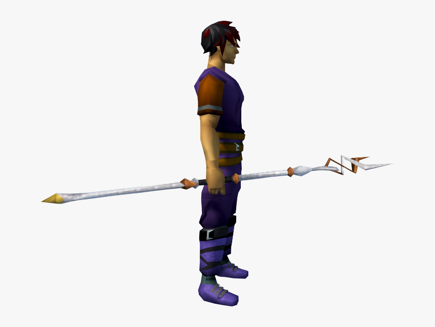 Runescape Mud Staff, HD Png Download, Free Download