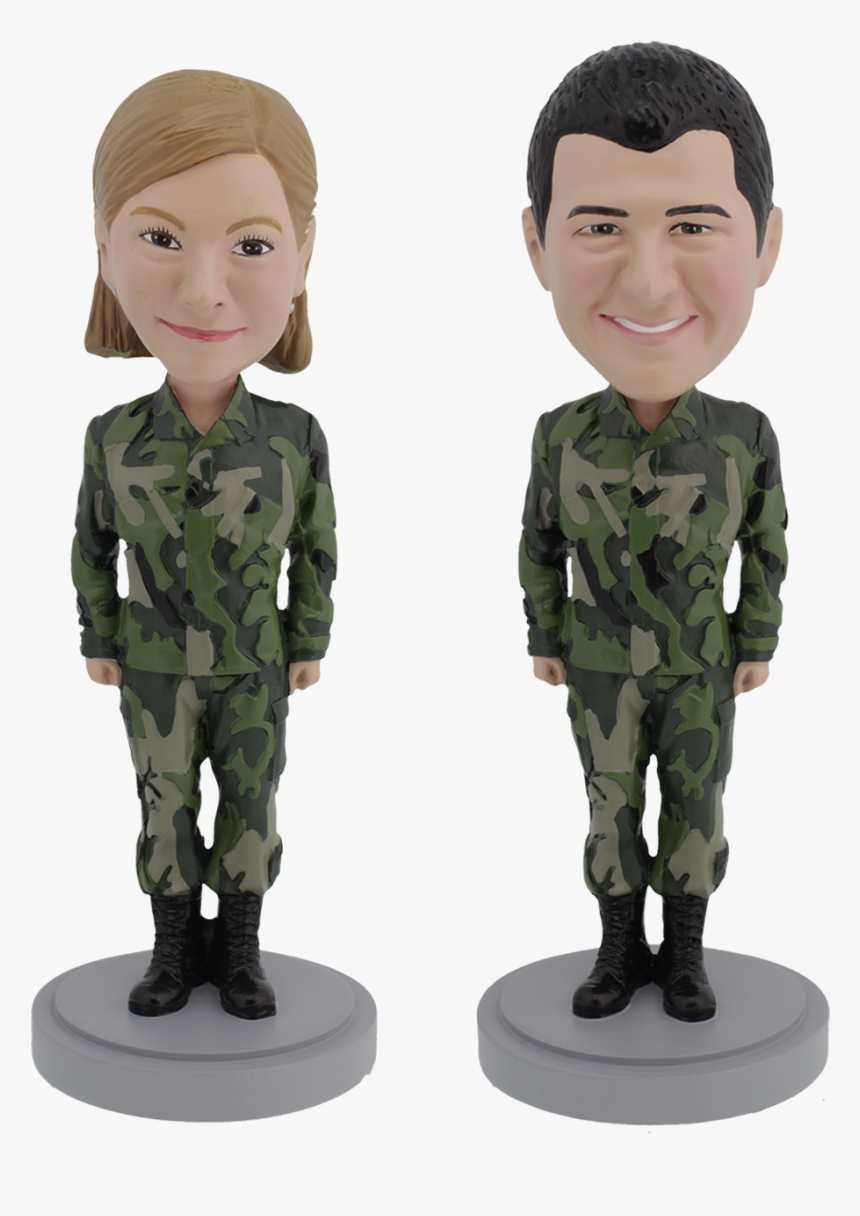 Unisex Us Army - Figurine, HD Png Download, Free Download