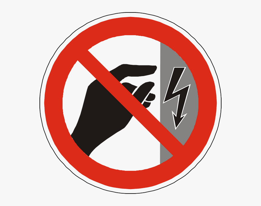 Do Not Touch Electricity, HD Png Download, Free Download