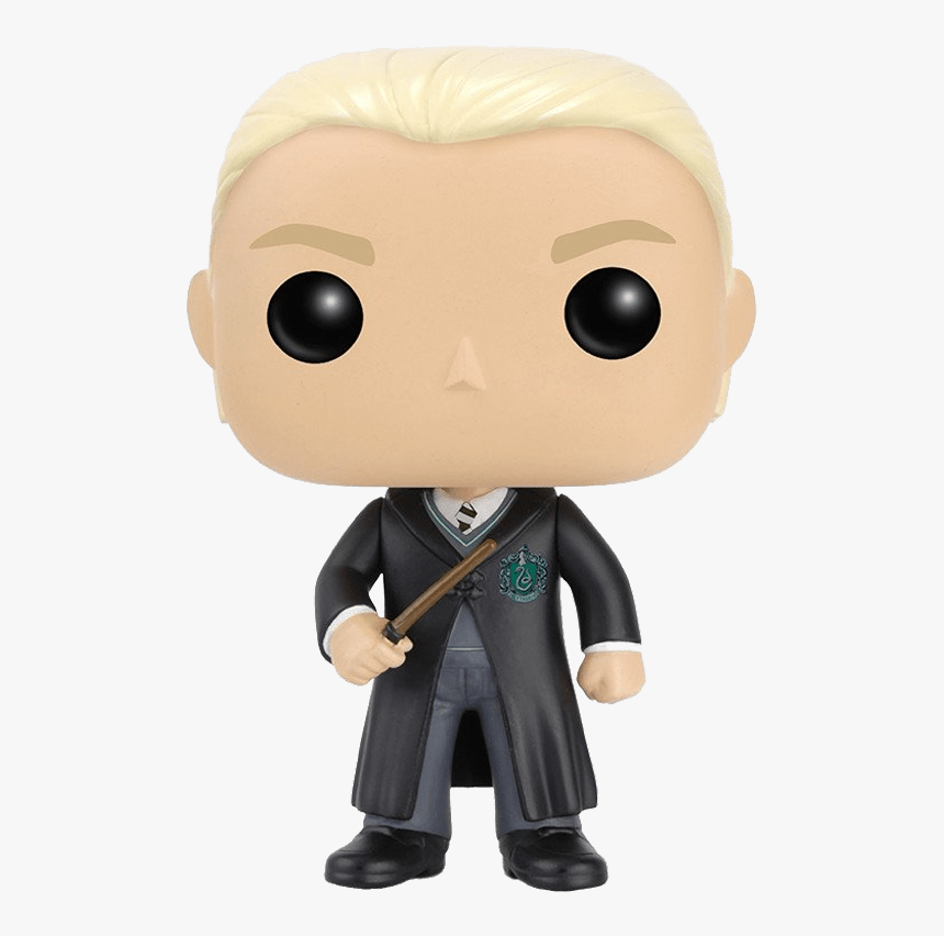 #13 Draco Malfoy - Figurine Pop Harry Potter, HD Png Download, Free Download