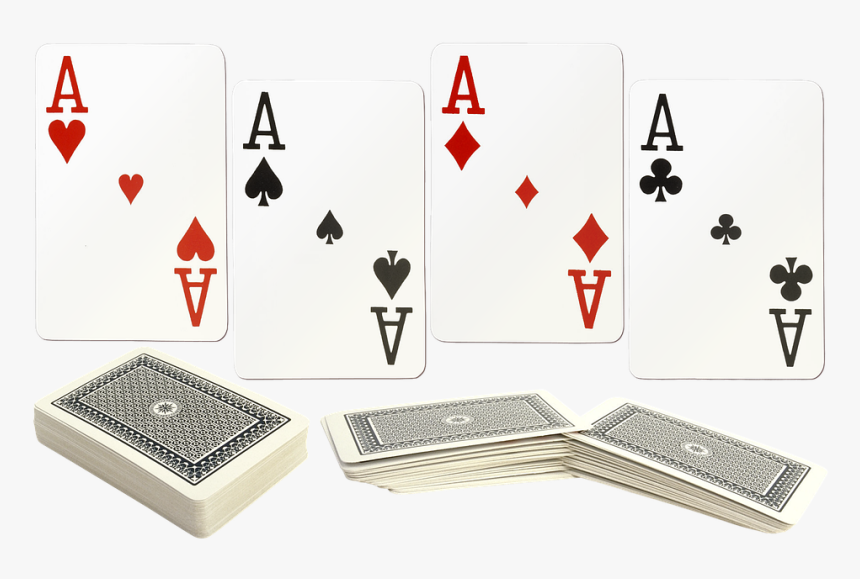 Ace Of Hearts Playing Card, HD Png Download, Free Download