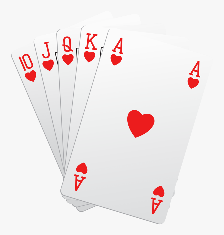 Playing-cards - Playing Cards Png Files, Transparent Png, Free Download