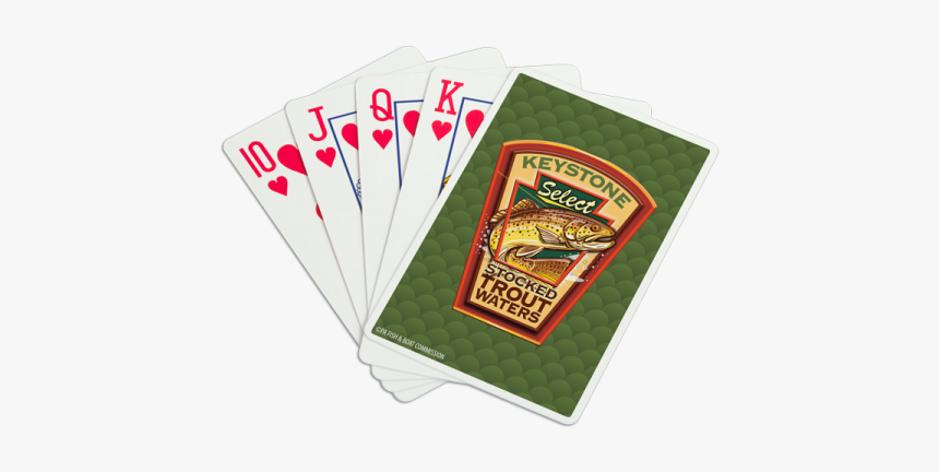 Deck Of Playing Cards - Poker, HD Png Download, Free Download