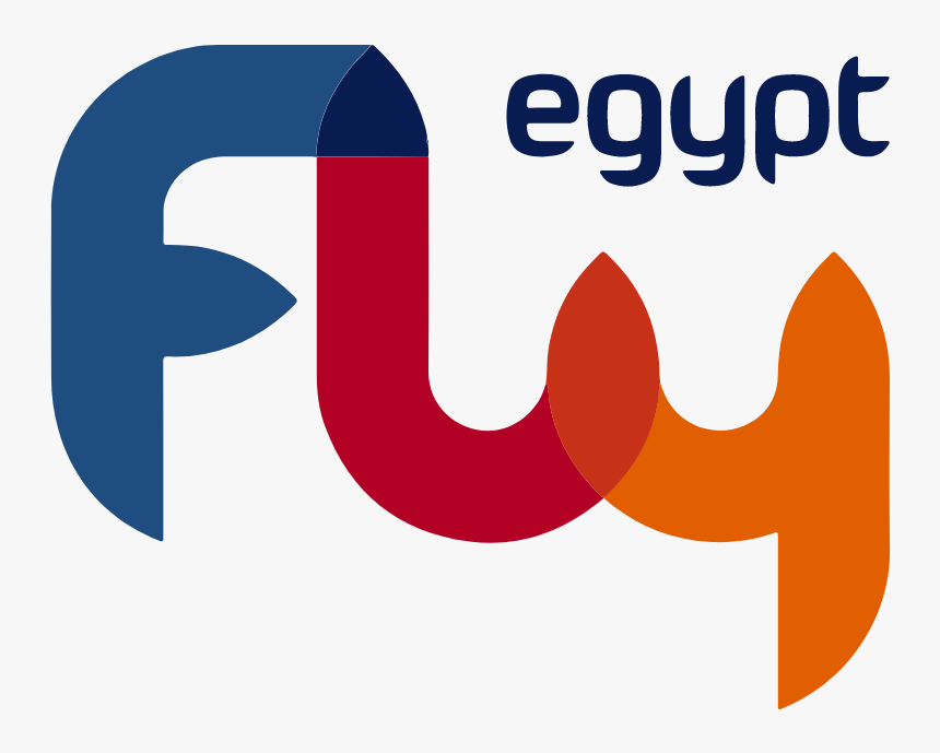 Fly Egypt - Graphic Design, HD Png Download, Free Download