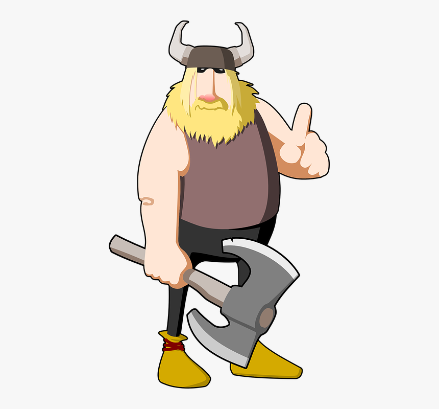 Viking Clipart No Background, HD Png Download, Free Download