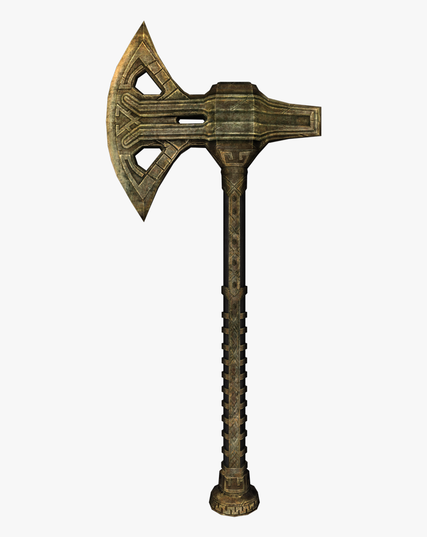 Dwarven Waraxe Pathfinder, HD Png Download, Free Download