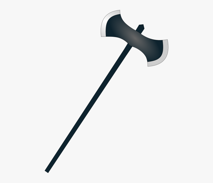 Battle Axe Axe Hatchet - Baltagul Topor, HD Png Download, Free Download