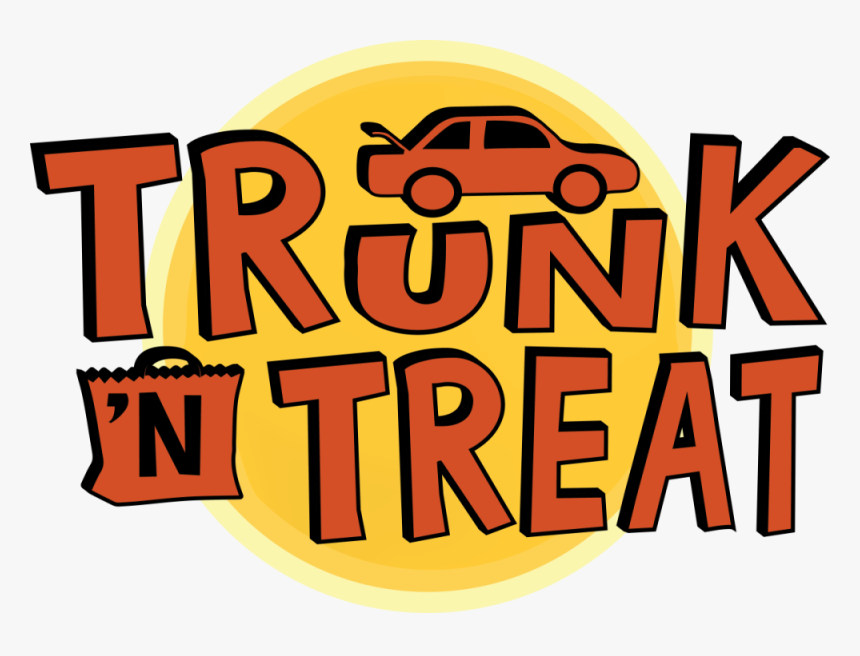 Trunk N Treat Church, HD Png Download, Free Download