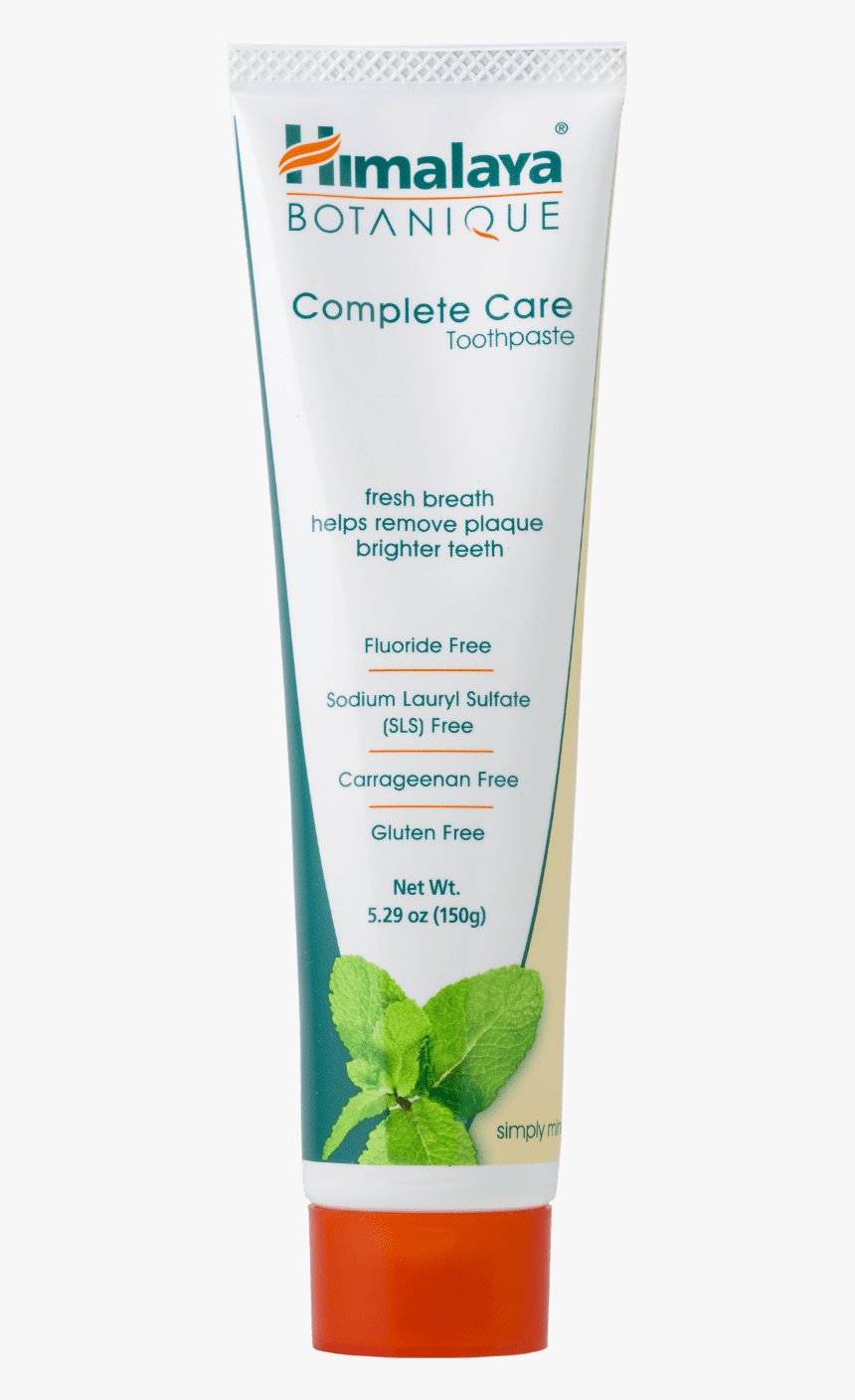 Simply Mint Himalaya Botanique Toothpaste, HD Png Download, Free Download