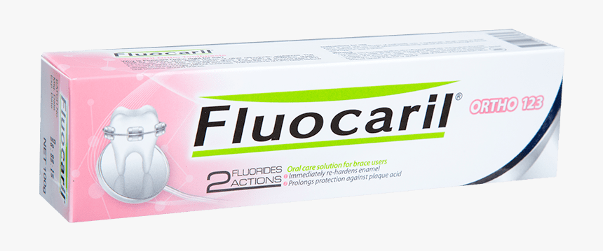 Fluocaril, HD Png Download, Free Download