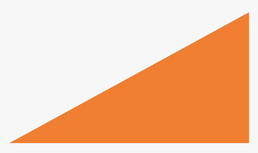 Orange Design Png - Orienteering Flag, Transparent Png, Free Download