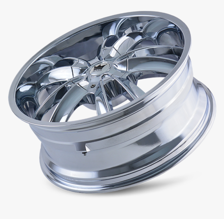 366obsession Chrome Angle - Hubcap, HD Png Download, Free Download