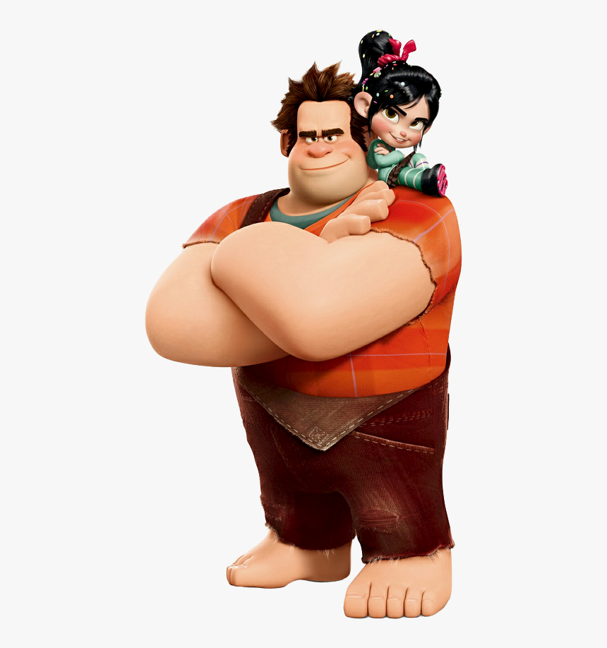 Vanellope And Ralph, HD Png Download, Free Download