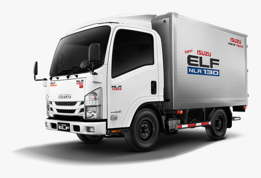 รถ บรรทุก 4 ล้อ Isuzu, HD Png Download, Free Download