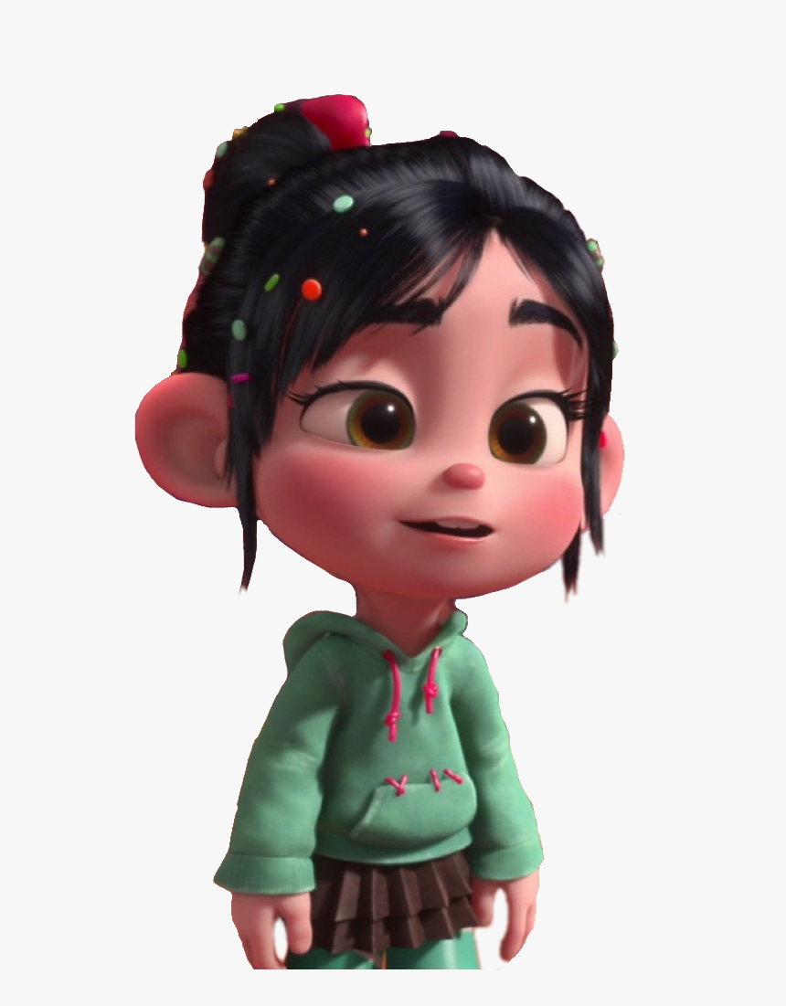 Vanellope Von Schweetz, HD Png Download, Free Download