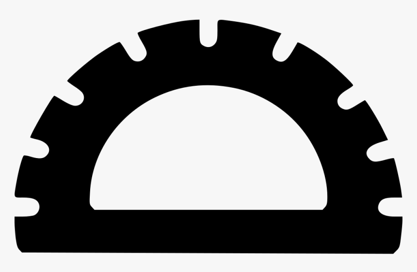 Transparent Measurement Tools Clipart - Concrete Saw Blade Icon, HD Png Download, Free Download