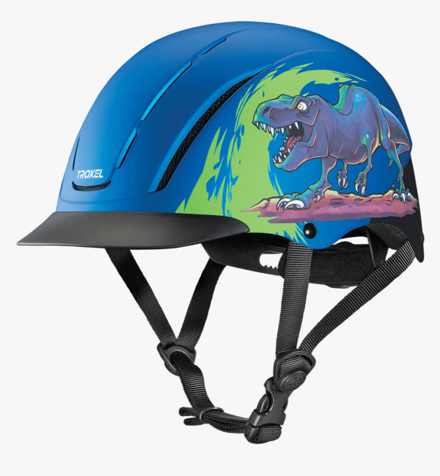 Troxel Spirit T-rex Helmet - Troxel Spirit Helmet, HD Png Download, Free Download