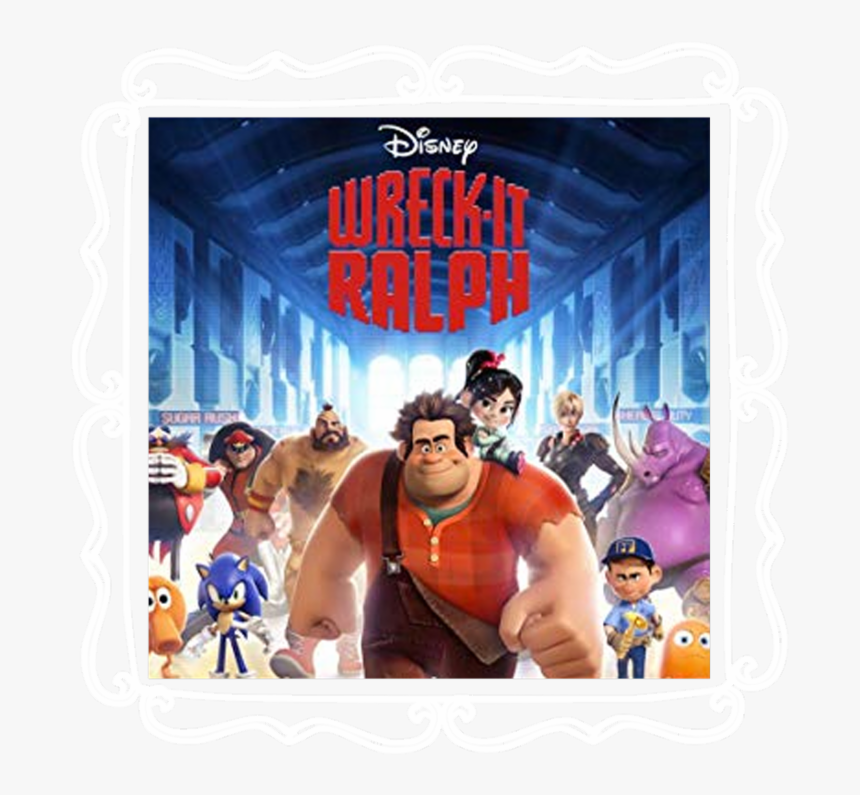 Wreck It Ralph Png, Transparent Png, Free Download