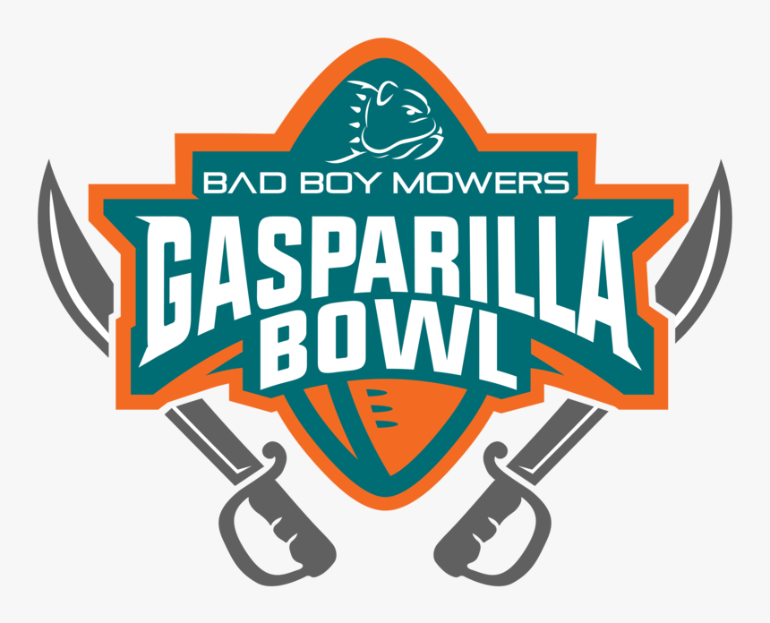 Gasparilla Bowl - Graphic Design, HD Png Download, Free Download