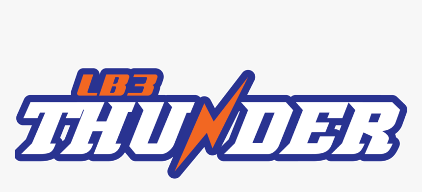 Thunder Lb3 Logo @300x - Parallel, HD Png Download, Free Download