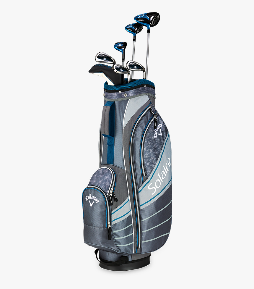 Women"s Solaire 8-piece Set - Callaway Golf Women Set, HD Png Download, Free Download