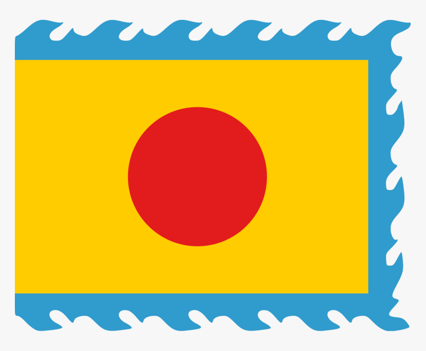 Dragon Star Flag Of The Emperor Of Vietnam - Flag Of Vietnam, HD Png Download, Free Download