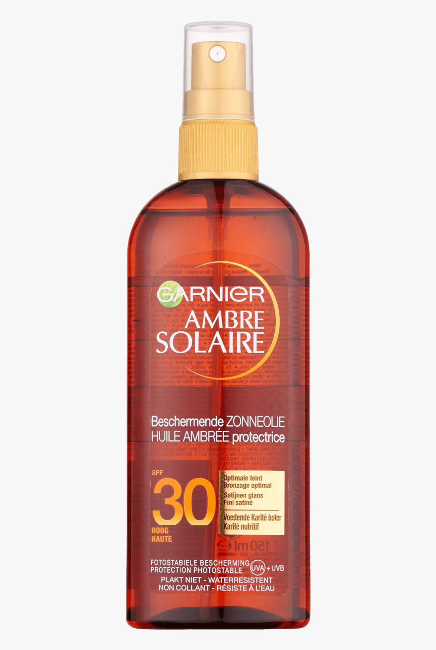 Garnier Ambre Solaire, HD Png Download, Free Download