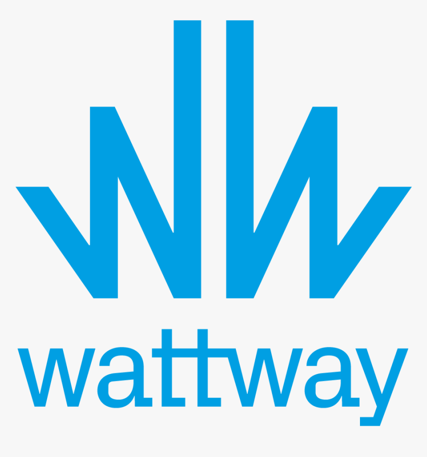 Wattway Logo Png, Transparent Png, Free Download