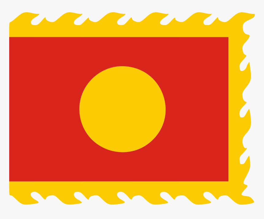 Tay Son Dynasty Flag, HD Png Download, Free Download