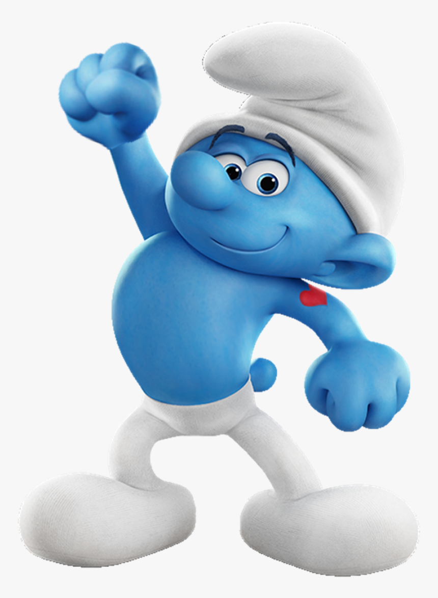Hefty Smurf Png Image - Hefty Smurf Png, Transparent Png, Free Download