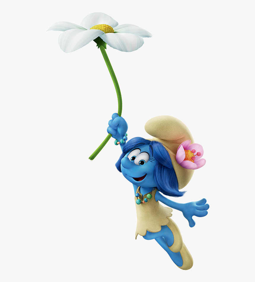 Smurf Png - Smurfs E A Vila Perdida Png, Transparent Png, Free Download