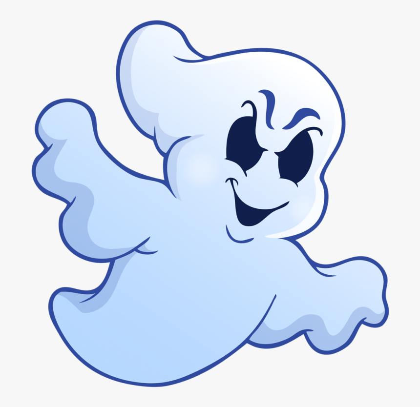 Ghost Png Image - Animation Of The Ghost Without Background, Transparent Png, Free Download