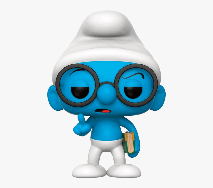 Funko Pop Animation - Funko Pop Smurfs, HD Png Download, Free Download