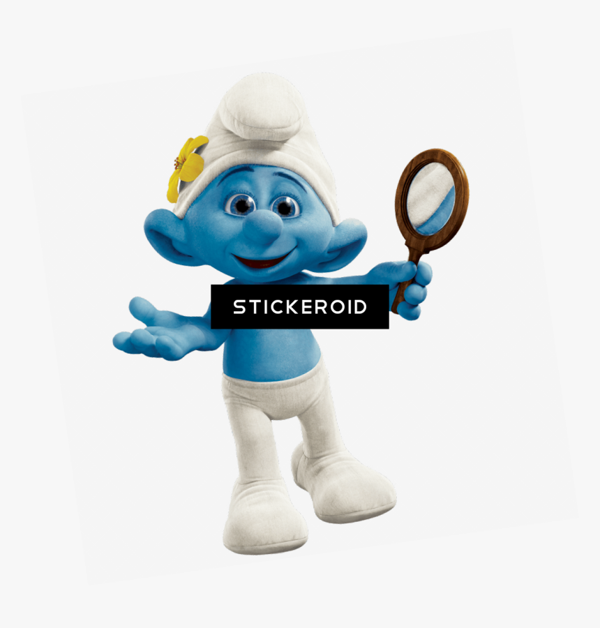 Vanity Smurf , Png Download - Smurfs 2 Vanity Smurf, Transparent Png, Free Download