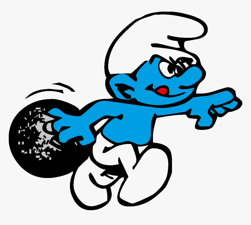 The Smurfs Characters Vector Png - Smurfs Freepik, Transparent Png, Free Download