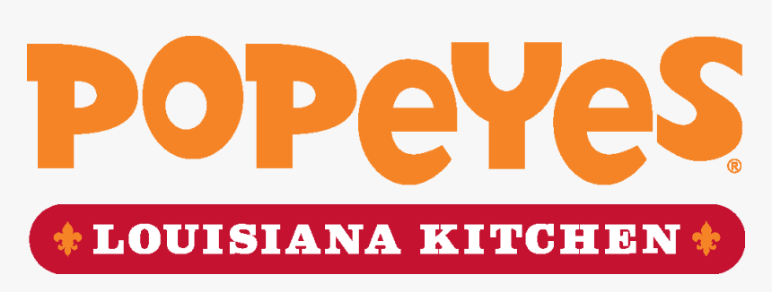Popeyes Logo Png - Popeyes Louisiana Kitchen Logo, Transparent Png, Free Download