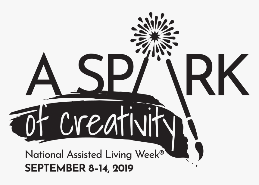 Spark Creativity Assisted Living, HD Png Download, Free Download