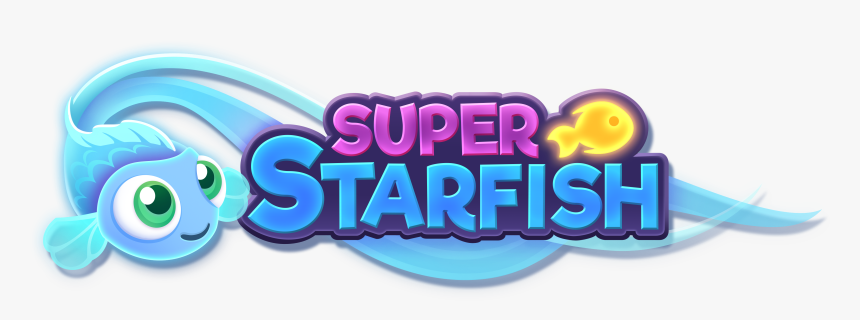 Super Starfish Logo, HD Png Download, Free Download