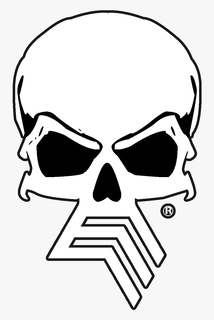 Skull Symbol, Companieer™ - Skull, HD Png Download, Free Download