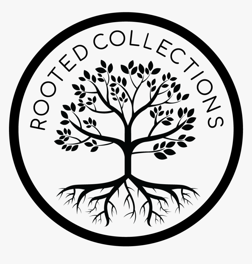 Rootedcollections - Circle, HD Png Download, Free Download