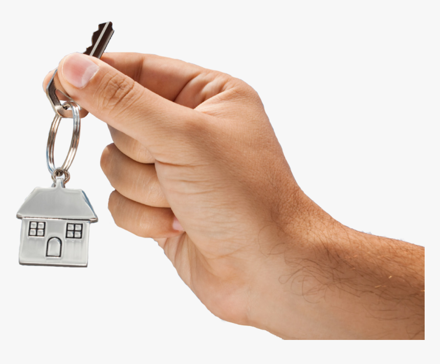 House Keys Png - House Key In Hand, Transparent Png, Free Download